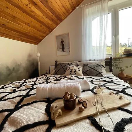 アパート Na Stoku *