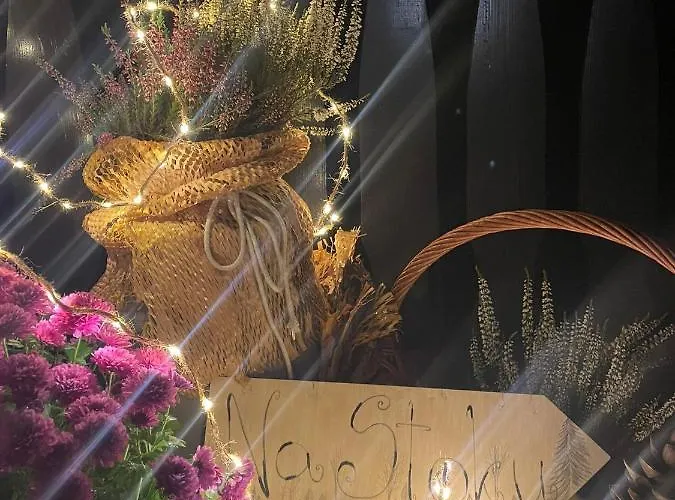 Na Stoku Apartment *