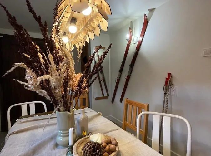 شقة Na Stoku كوربييلوف