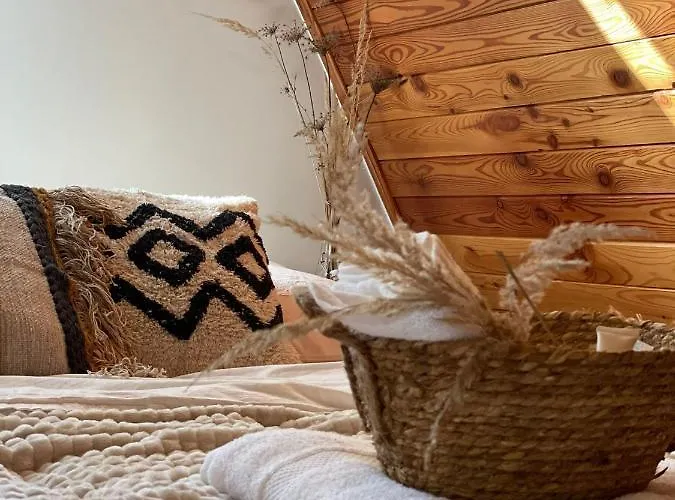 Na Stoku Apartment *