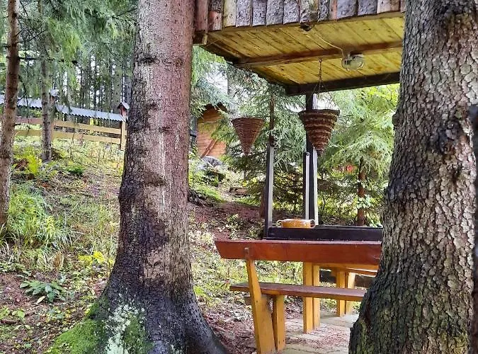 Apartment Na Stoku Korbielow