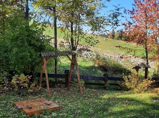 Na Stoku Apartment *