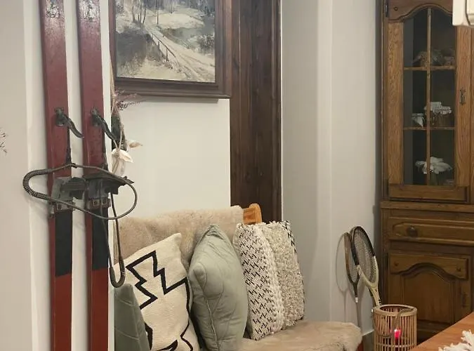 شقة Na Stoku كوربييلوف